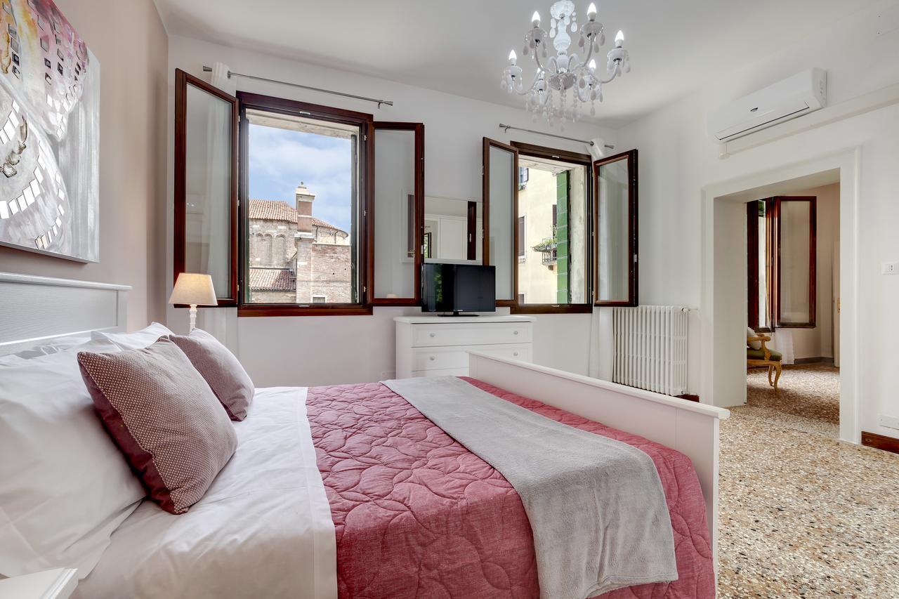 Accademia Opera Deluxe By Wonderful Italy Apartment Venice Exterior photo
