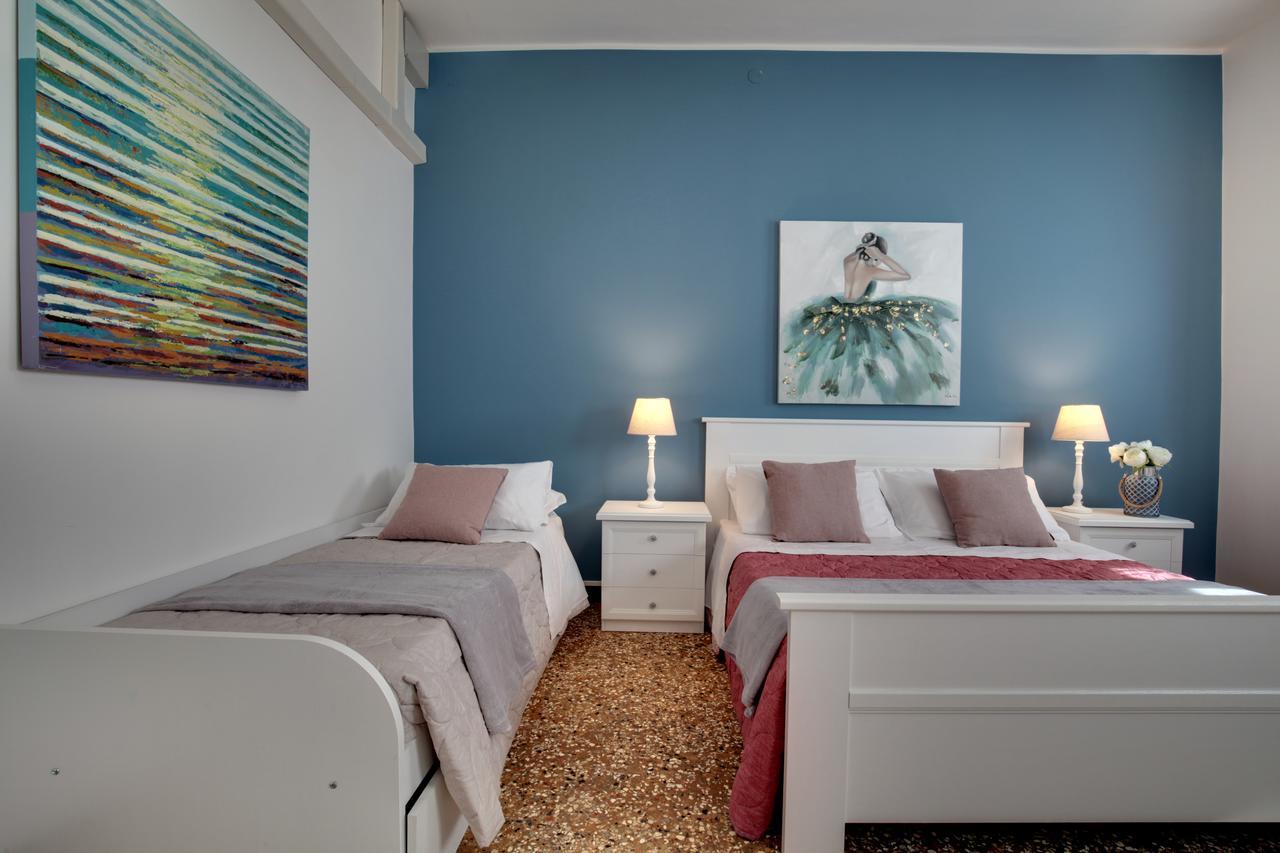 Accademia Opera Deluxe By Wonderful Italy Apartment Venice Exterior photo
